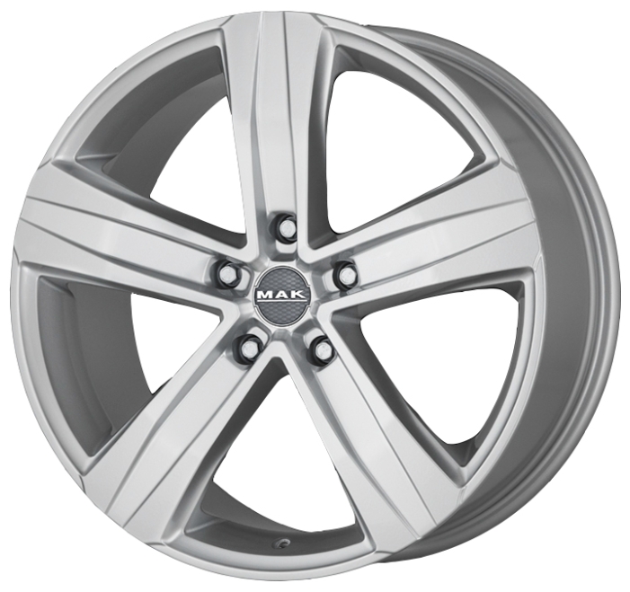Купить Mak WHS105120 Stone5 T 18/8,5 ET50 Silber