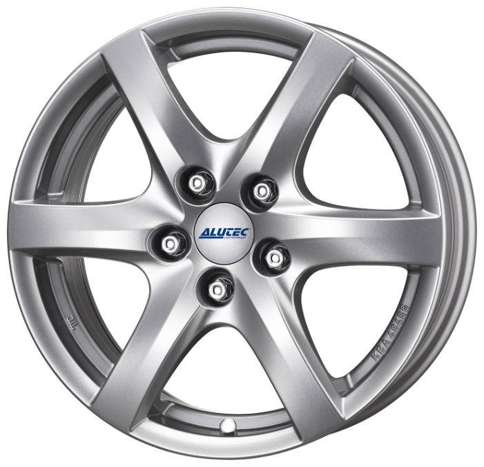 Купить Alutec WHS051390 Blizzard 17/7,5 ET35 Polar silver