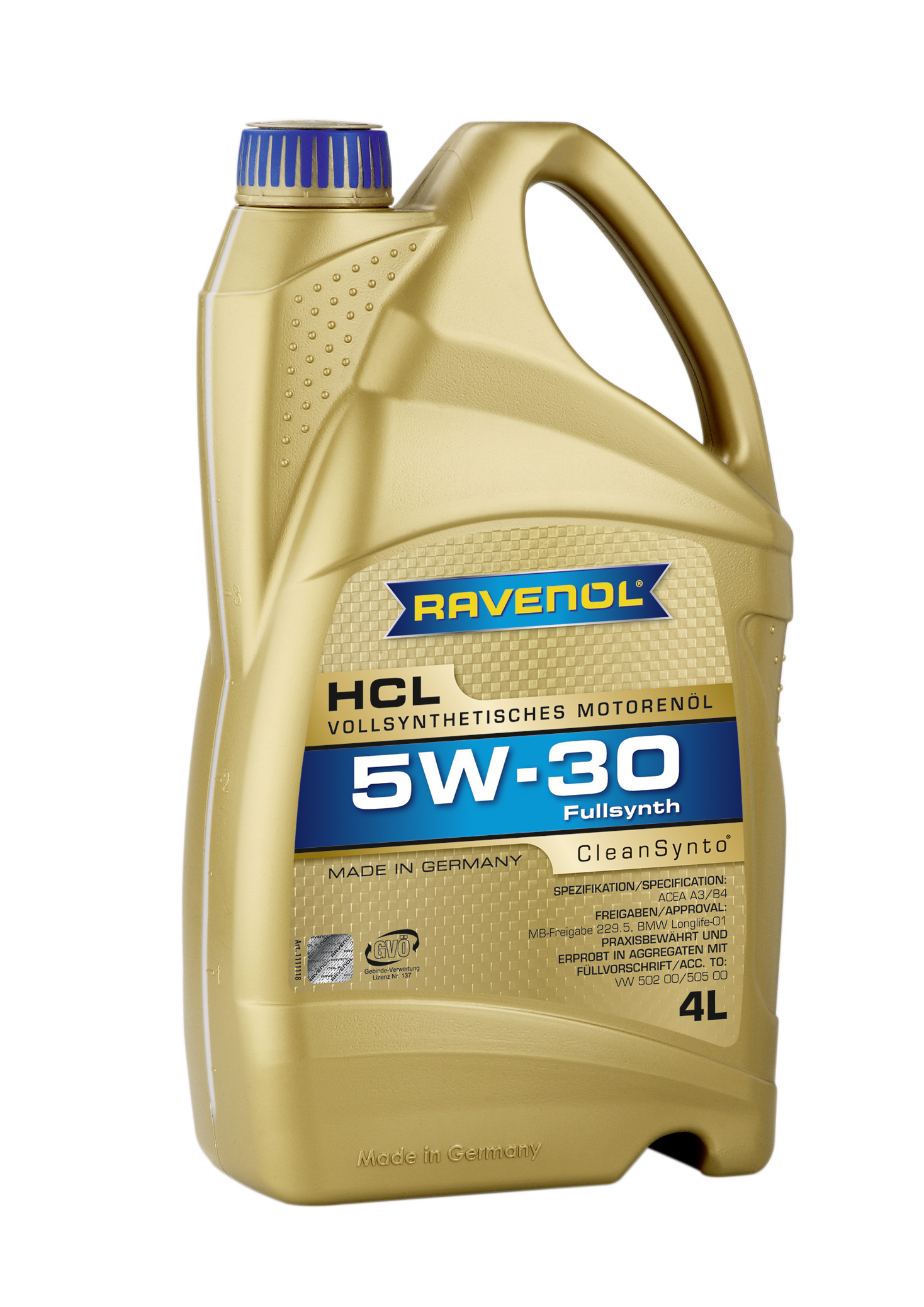 Купить запчасть RAVENOL - 4014835722996 