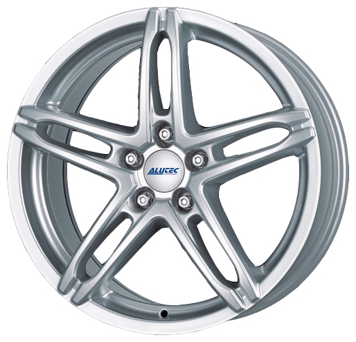 Купить Alutec WHS057260 Poison 17/7 ET48 Polar silver