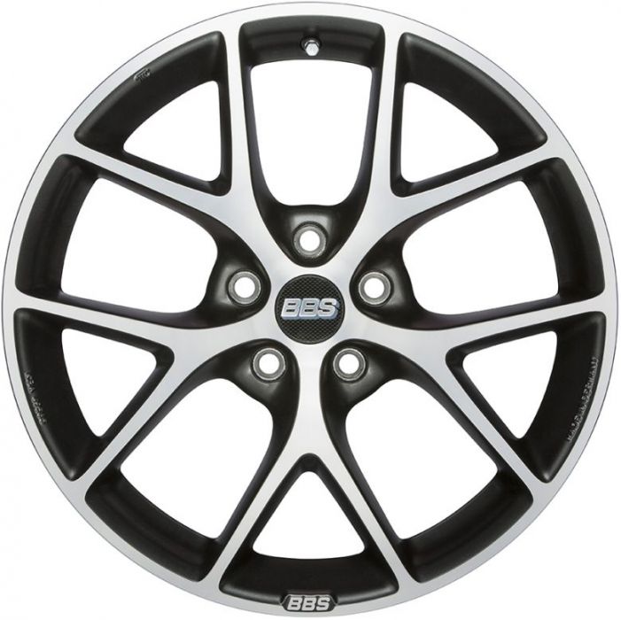 Купить Bbs WHS112947 SR 18/8 ET32 Vulcano grey diamond cut