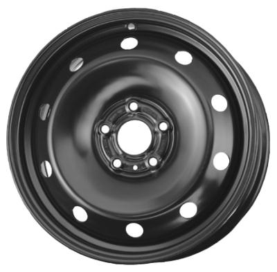 Купить Kfz stahlrad 7660 KFZ Kia Carens 6*15 5/114.3 41 67 (арт. 7660) Колесный Диск