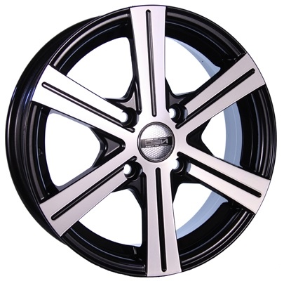 Купить Tech line RD831252 Диск литой 544 15/6 ET39 Bd