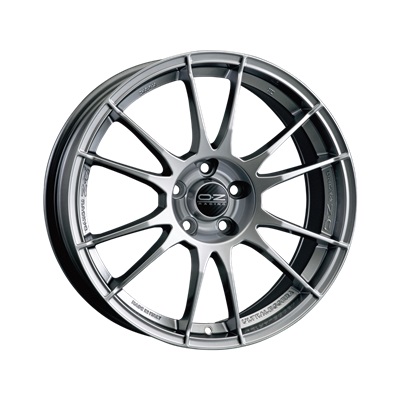 Купить Oz WHS028230 Ultraleggera HLT 19/8,5 ET38 Crystal titanium