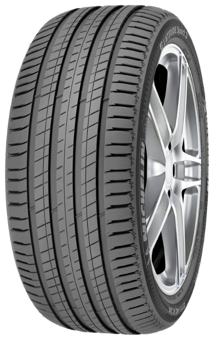 Купить MICHELIN 142036 Шины MICHELIN Latitude Sport 3 235/65 R18 110H XL (142036)