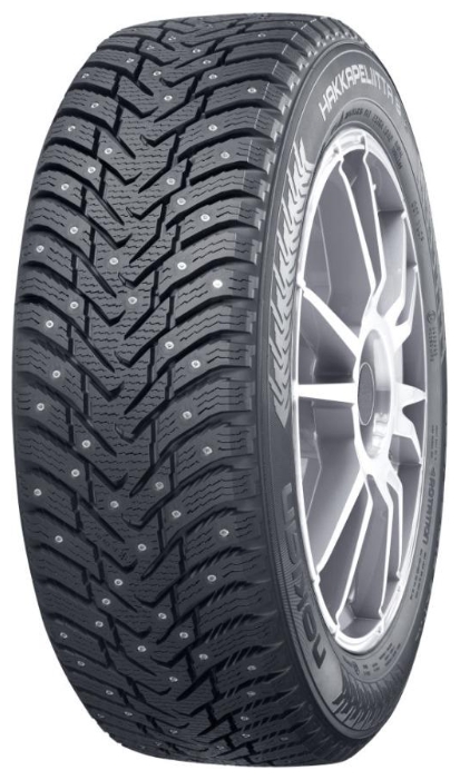 Купить NOKIAN TS32048 Шины Nokian Hakkapeliitta 8 225/45 R19 96T XL