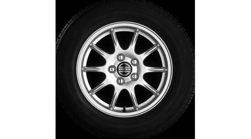 Купить Volvo 9491784 Диск литой Argon Volvo S80 (модельный год с 1999 по 2006)