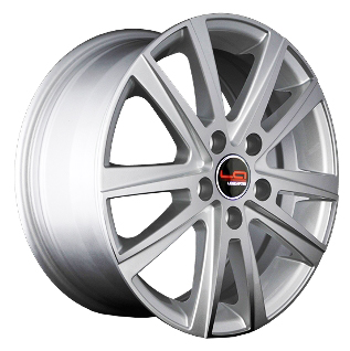 Купить Legeartis WHS080253 VW28 17/7 ET43 Sil