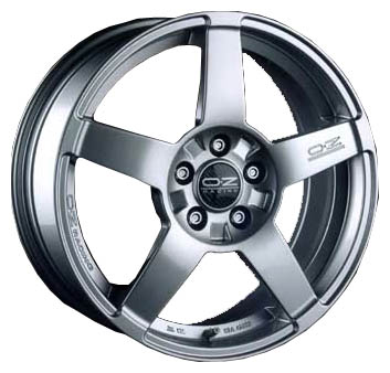 Купить Oz WHS068960 Record 16/7 ET48 Oz race silver