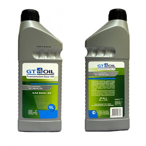 Купить запчасть GT OIL - 8809059407813 