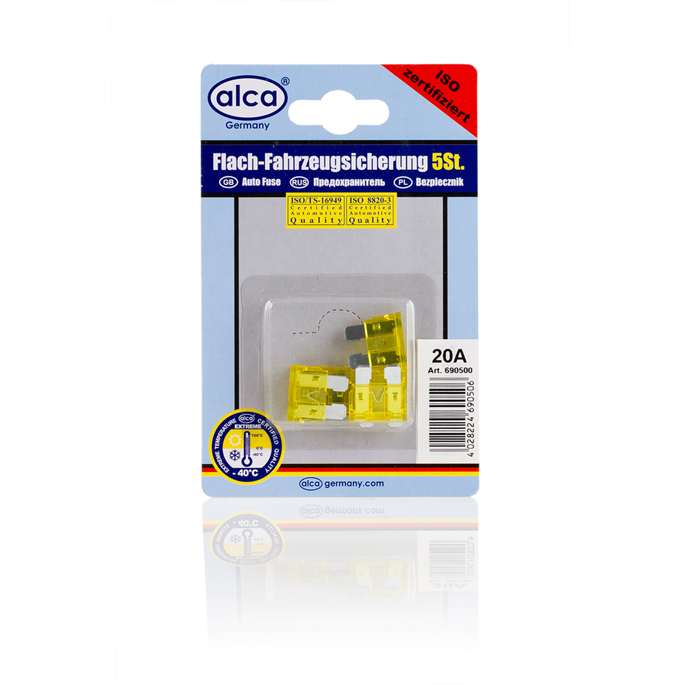 Купить Alca 690500 Электрооборудование