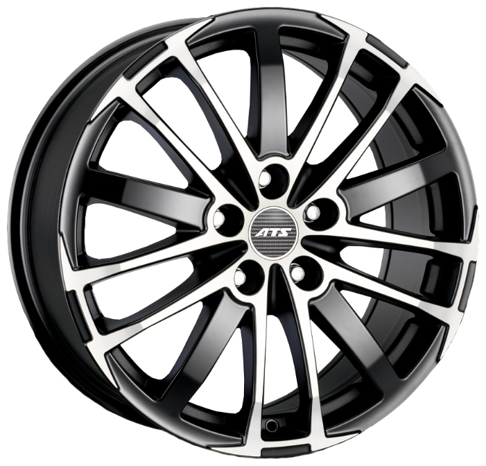 Купить Ats WHS059892 X-Treme 16/7,5 ET45 Racing black front polished