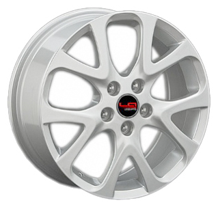 Купить Legeartis WHS106403 FD84 18/7,5 ET44 Sil