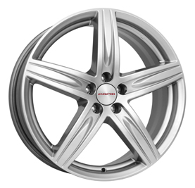 Купить Rapid R16898 RAPID АНДОРРА (KC454) 6.5X16 5/114.3 ET48 d67.1 /black platinum/ [r16898]