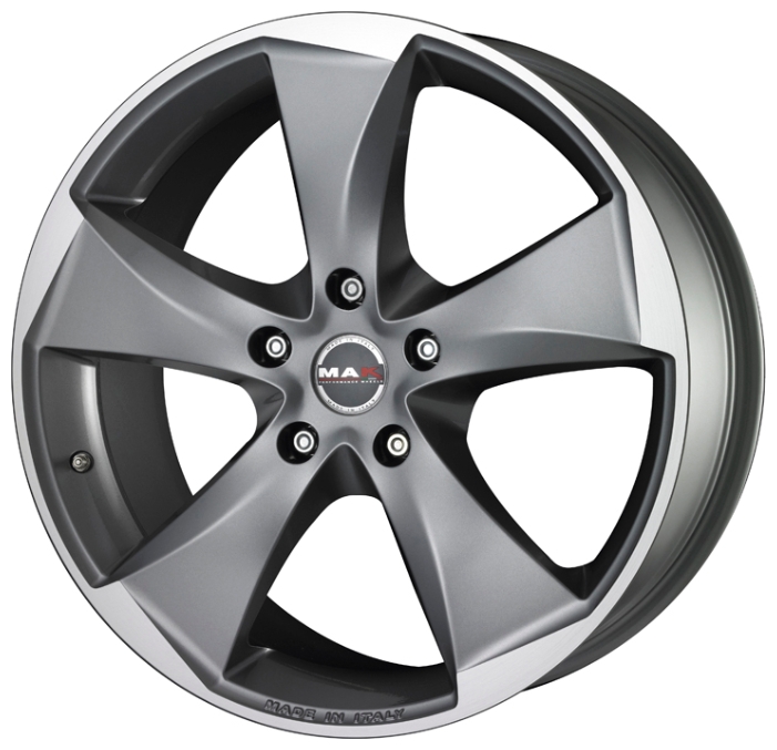 Купить Mak WHS058726 Raptor5 20/8,5 ET30 Graphite mirror face