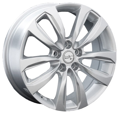 Купить Legeartis WHS078604 KI25 17/7 ET35 Sil