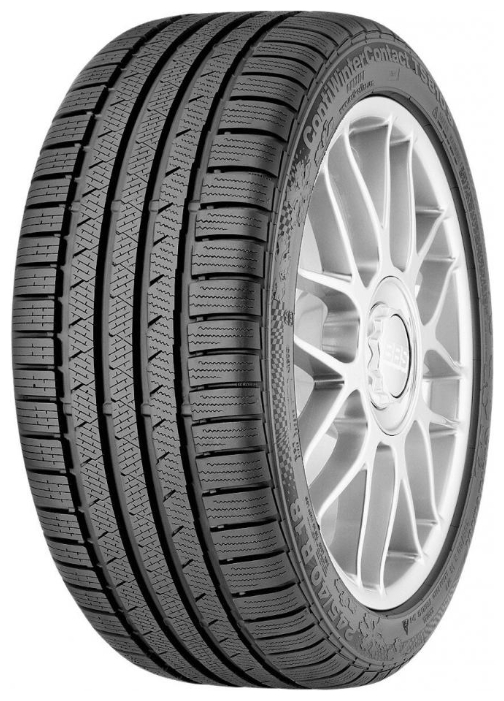 Купить CONTINENTAL 0353375 Шины Continental WinterContact TS 810 Sport 255/45 R18 99V MO FR