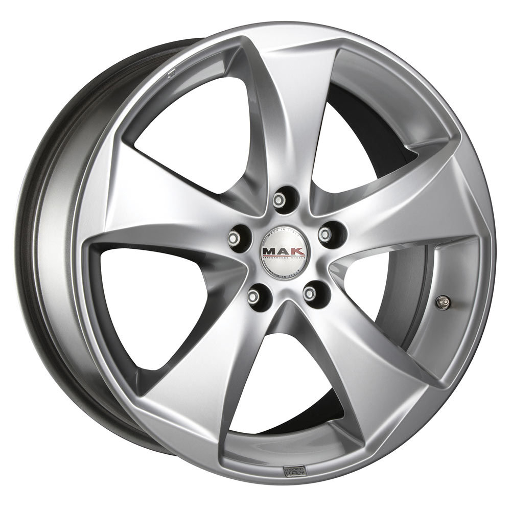 Купить Mak WHS031384 Raptor5 18/9 ET48 Hyper silver