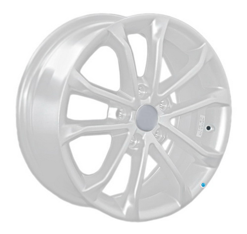 Купить Legeartis WHS104703 A71 16/6,5 ET33 white