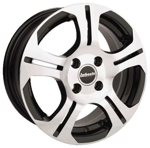 Купить Iwheelz 2076802 Диск R14 IW 6J 4х98 et38/58.6 TECHNO BMF 2076802