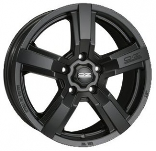 Купить Oz WHS056844 Versilia 20/9,5 ET40 Matt black