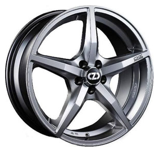 Купить Oz WHS101722 Canova 17/8 ET35 Crystal titanium