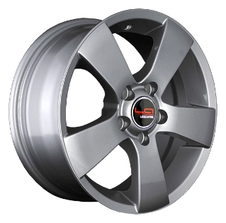 Купить Legeartis WHS078878 SK6 14/6 ET43 Gm