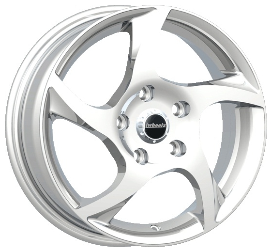 Купить Iwheelz 2219052 Диск R16 IW 6.5J 5х105 et39/56.6 ULTRA HS 2219052