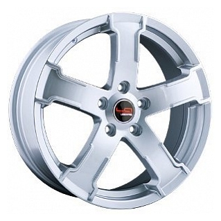 Купить Legeartis WHS106405 LF12 16/6,5 ET45 Sil