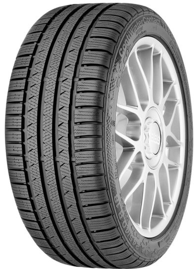 Купить CONTINENTAL 0353293 Шины Continental WinterContact TS 810 Sport 245/50 R18 100H RunFlat