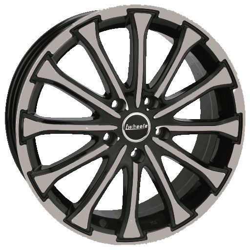 Купить Iwheelz 2106216 Диск R16 IW 6J 4х100 et52/54.1 ROUTE HB 2106216