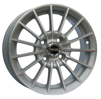 Купить Tech line RD830437 Диск литой 532 15/6 ET45 Sd