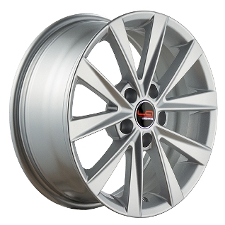 Купить Legeartis WHS081817 VW116 17/7,5 ET47 Sil