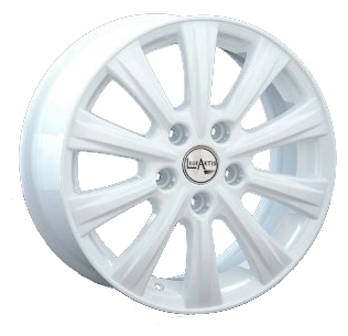Купить Legeartis WHS082182 TY75 16/6,5 ET45 white