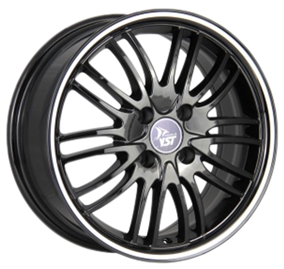 Купить Yst WHS087242 X-18 17/7 ET40 Bkws