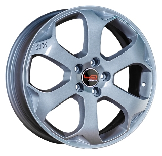 Купить Legeartis WHS078985 V10 18/7 ET49 Sil