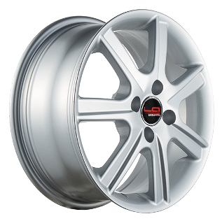 Купить Legeartis WHS080990 HND76 15/6 ET48 Sil