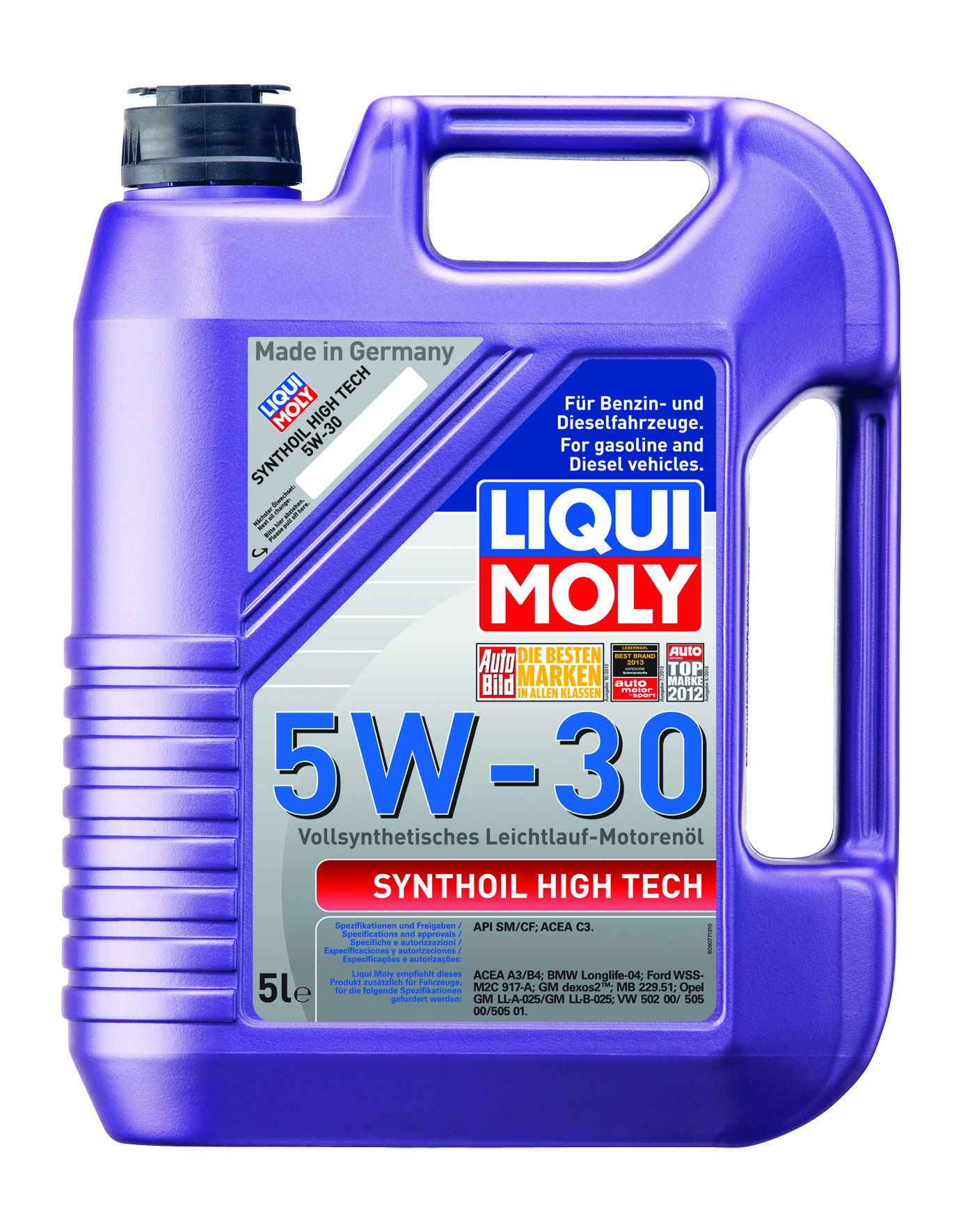 Купить запчасть LIQUI MOLY - 9077 