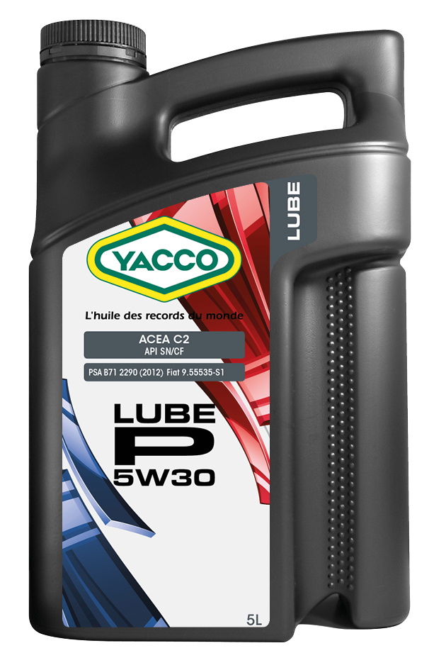 Купить Yacco 305222 LUBE P