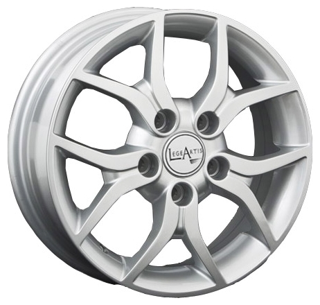 Купить Legeartis WHS078538 HND20 15/5,5 ET47 Sil