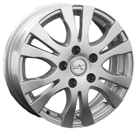 Купить Legeartis WHS079103 HND53 15/5,5 ET41 Sil
