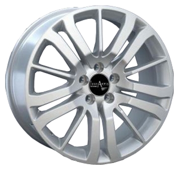 Купить Legeartis WHS078626 LR24 20/9,5 ET53 Sil