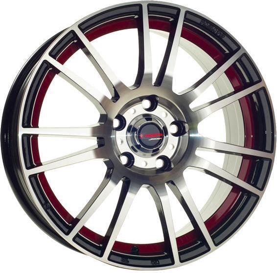 Купить Yamato WHS084833 Tiguma 17/7 ET42 Bfpri