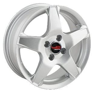 Купить Legeartis WHS106402 GL15 16/6,5 ET45 Sil