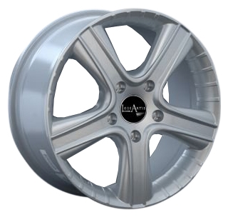 Купить Legeartis WHS081720 VW32 16/6,5 ET33 Sil