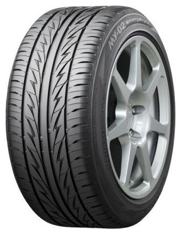 Купить BRIDGESTONE PSR0N31803 Шины Bridgestone My-02 Sporty Style 195/50R15 82 V (PSR0N31803)
