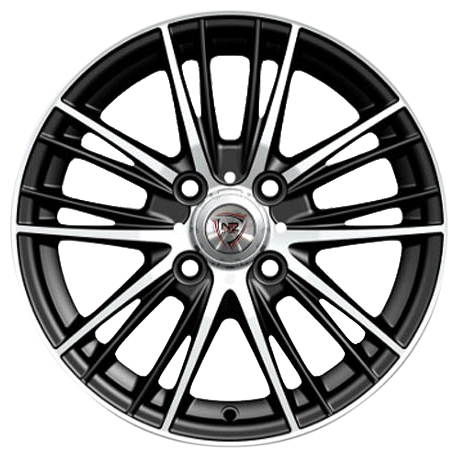 Купить Nz WHS077782 F-33 16/6,5 ET50 Bkf