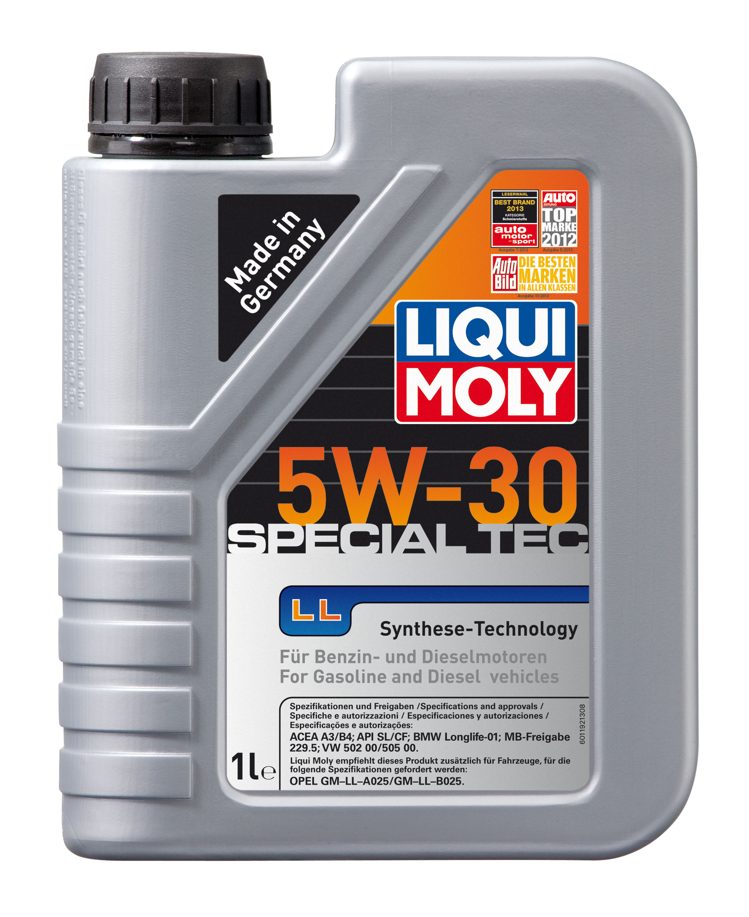 Купить запчасть LIQUI MOLY - 8054 