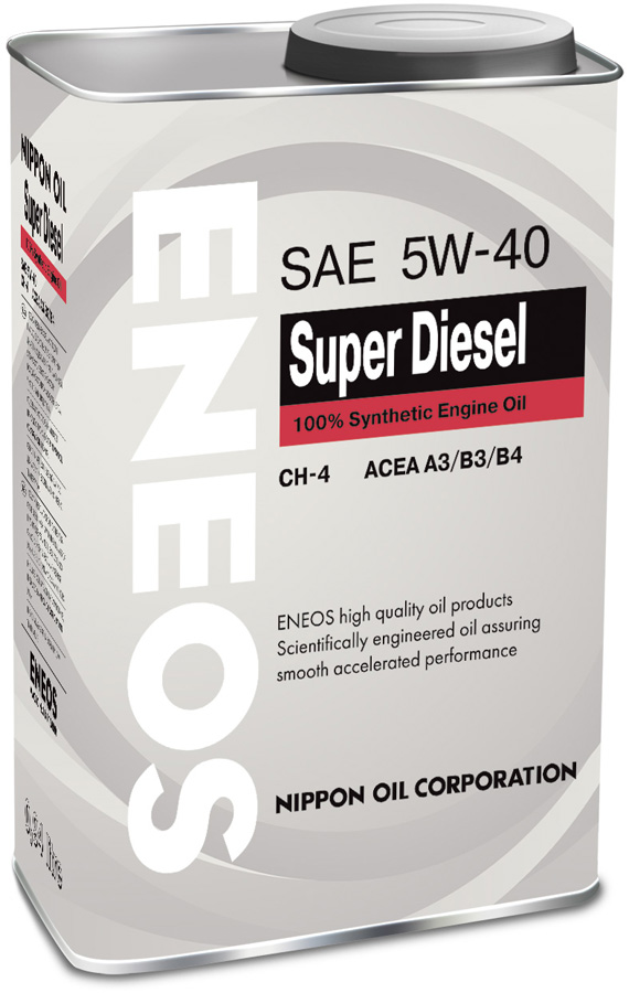 Купить Eneos OIL1335 Diesel CH-4