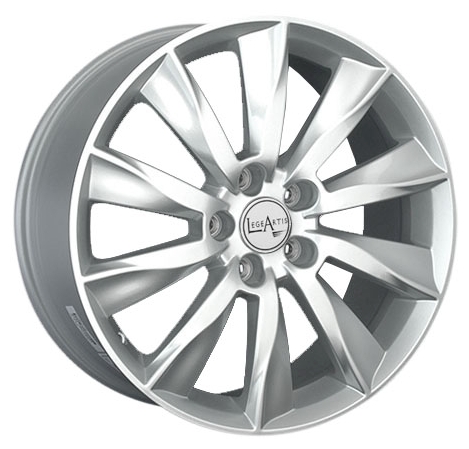 Купить Legeartis WHS090603 FD71 20/8,5 ET44 Sil